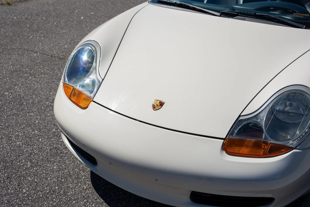2000 Porsche 986 Boxster - Image 17 of 31