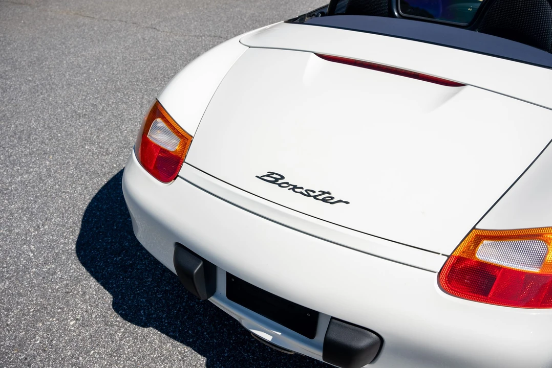 2000 Porsche 986 Boxster - Image 21 of 31