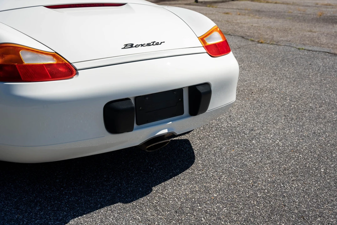 2000 Porsche 986 Boxster - Image 18 of 31