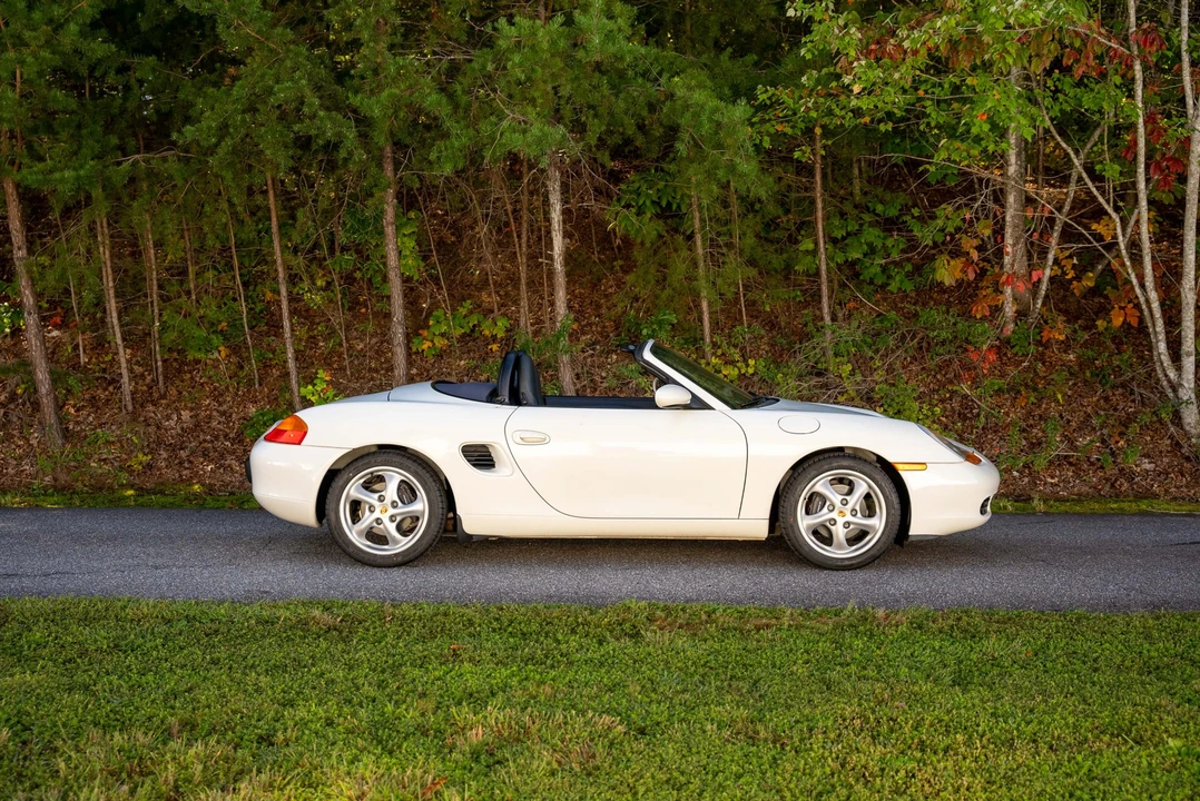 2000 Porsche 986 Boxster - Image 7 of 31
