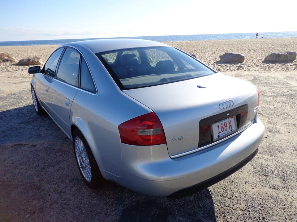 2001 Audi C5 A6 - Image 13 of 31