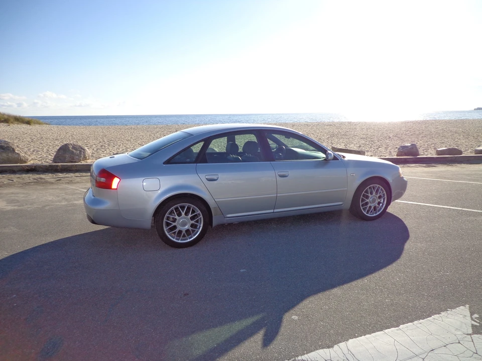 2001 Audi C5 A6 - Image 19 of 31