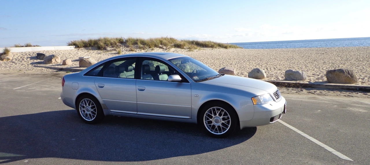 2001 Audi C5 A6 - Image 2 of 31