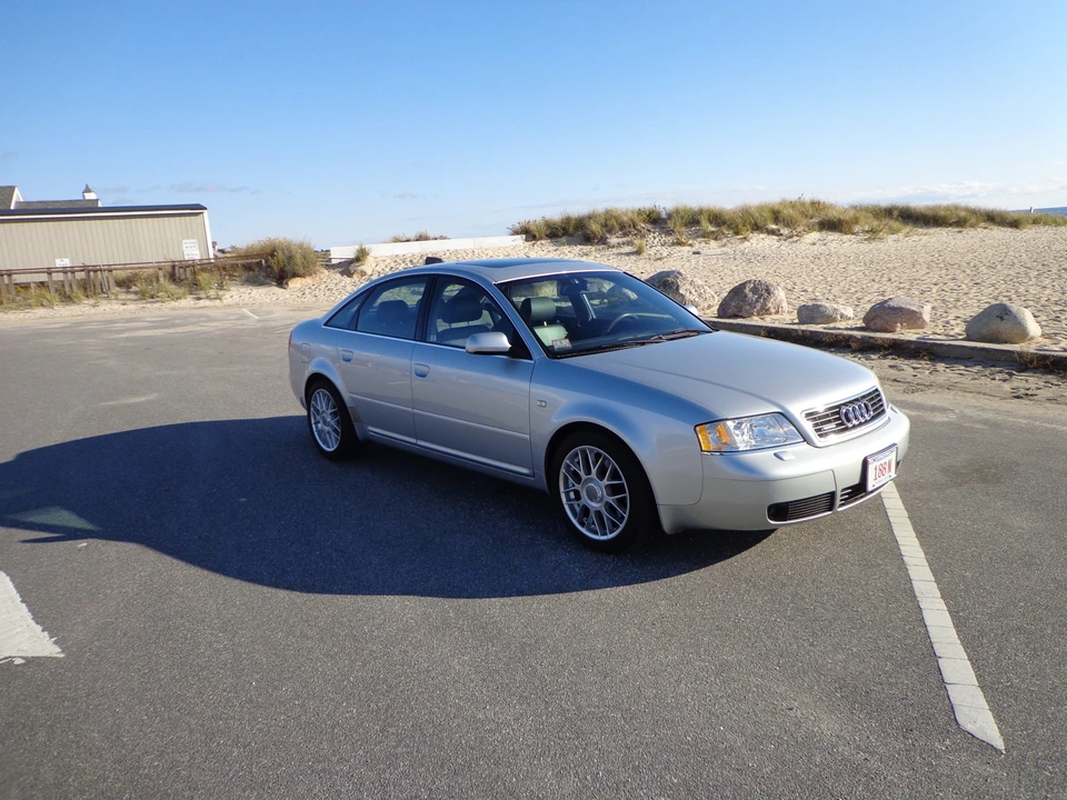 2001 Audi C5 A6 - Image 3 of 31
