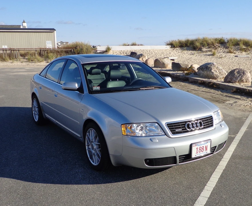2001 Audi C5 A6 - Image 4 of 31