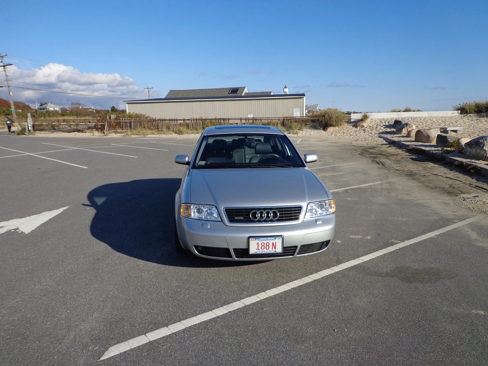2001 Audi C5 A6 - Image 5 of 31