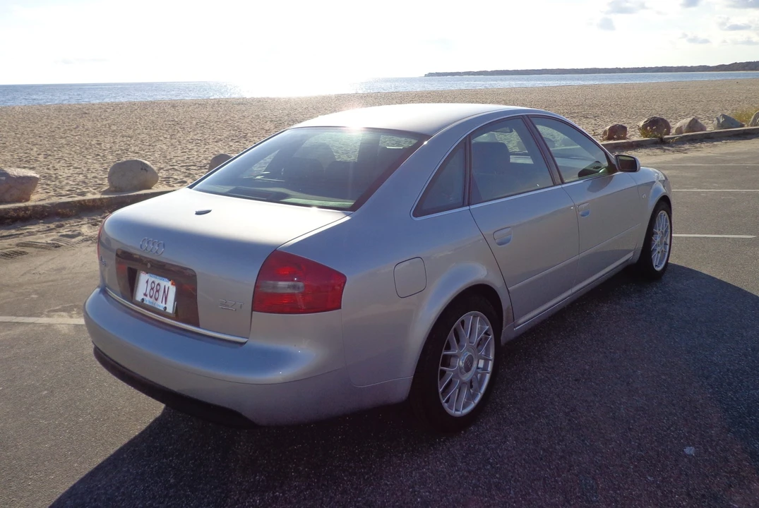 2001 Audi C5 A6 - Image 17 of 31