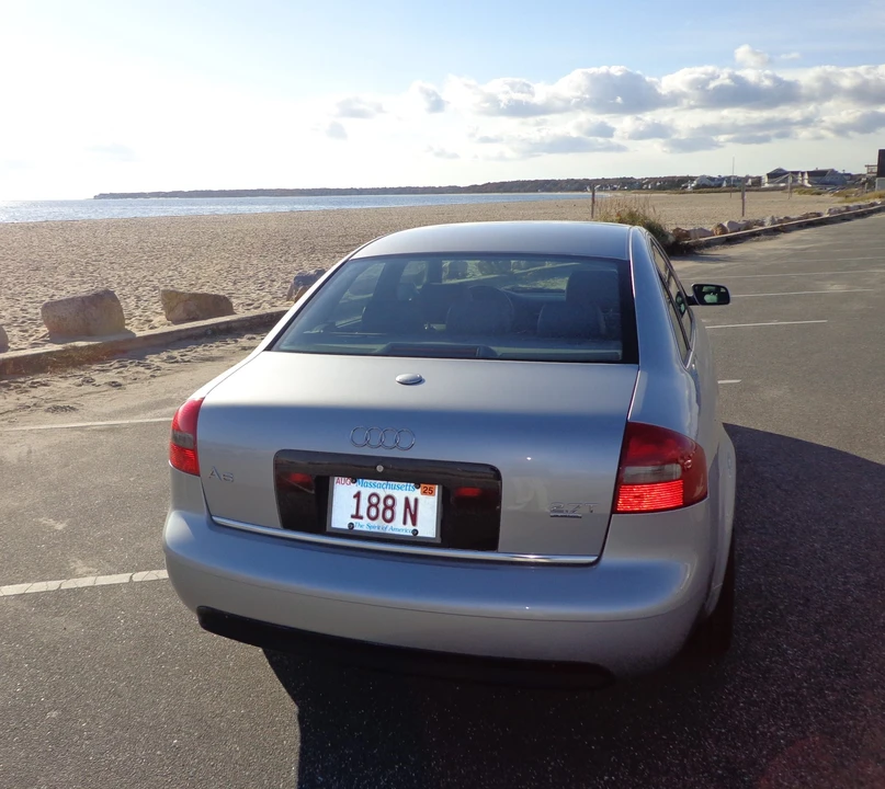 2001 Audi C5 A6 - Image 15 of 31