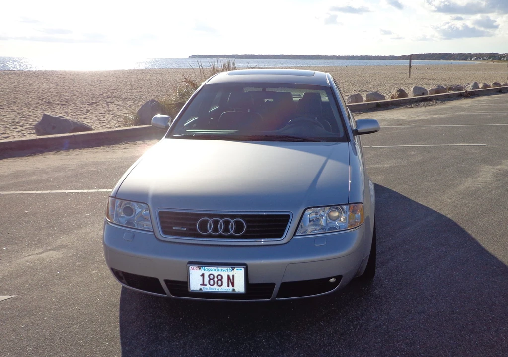 2001 Audi C5 A6 - Image 8 of 31