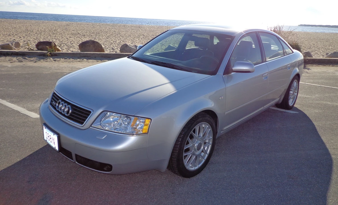 2001 Audi C5 A6 - Image 10 of 31