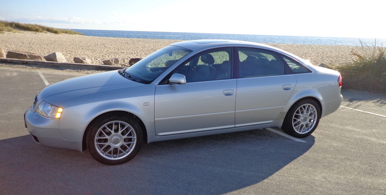2001 Audi C5 A6 - Image 11 of 31
