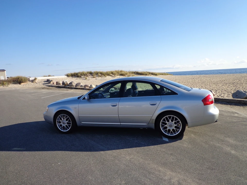 2001 Audi C5 A6 - Image 12 of 31