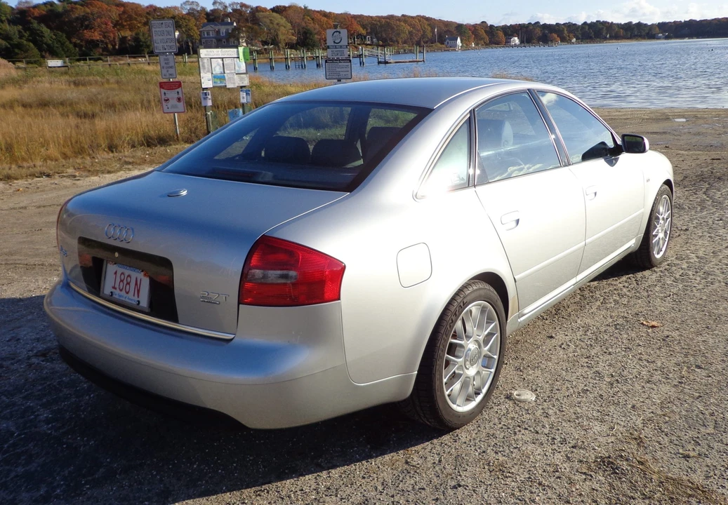 2001 Audi C5 A6 - Image 16 of 31