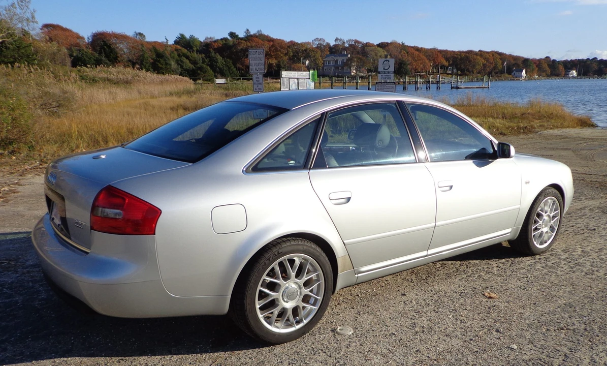 2001 Audi C5 A6 - Image 18 of 31