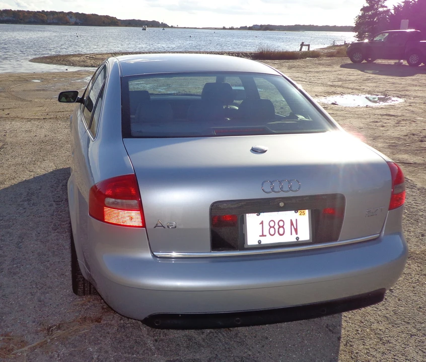 2001 Audi C5 A6 - Image 14 of 31