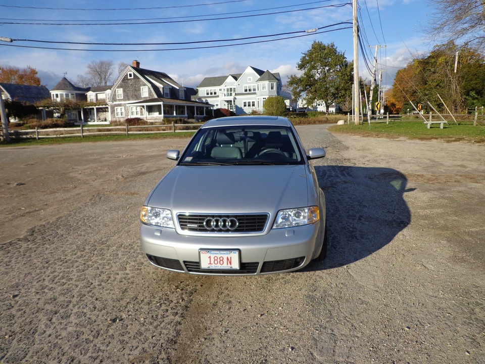 2001 Audi C5 A6 - Image 6 of 31