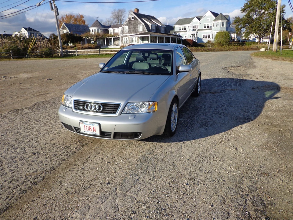 2001 Audi C5 A6 - Image 9 of 31