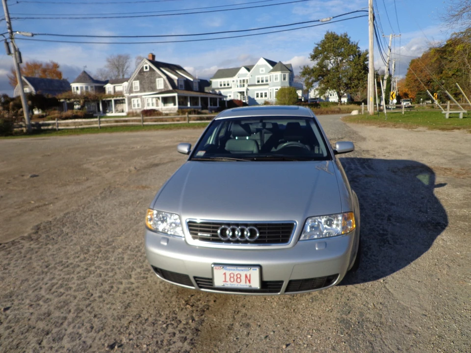2001 Audi C5 A6 - Image 7 of 31
