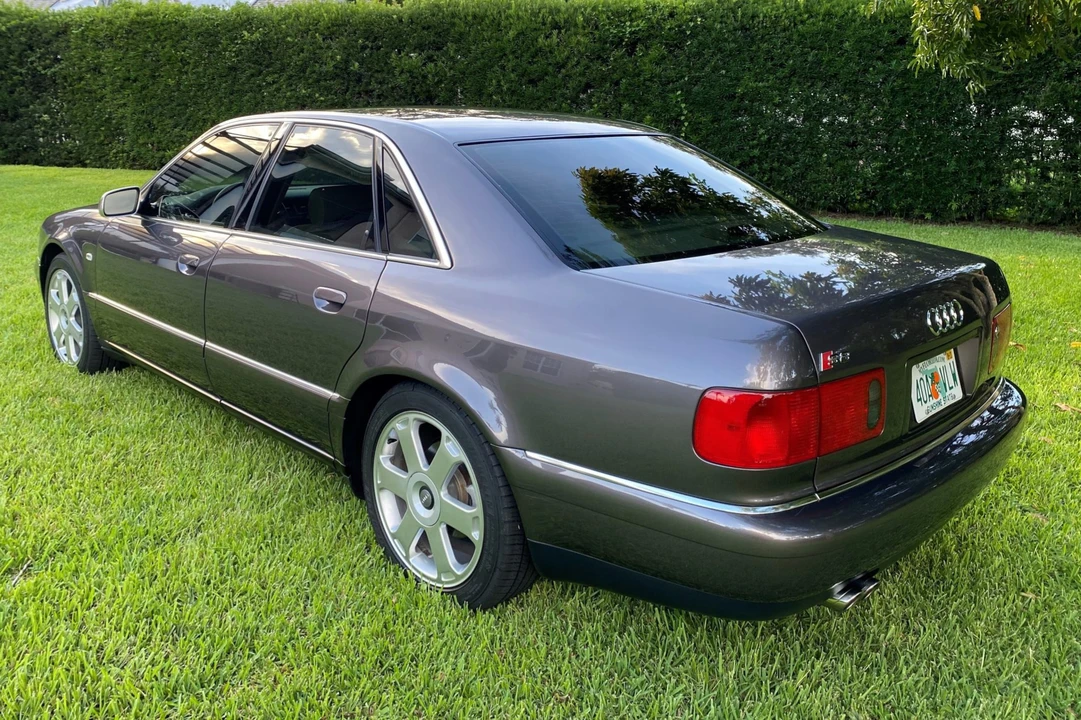 2001 Audi D2 S8 - Image 18 of 31