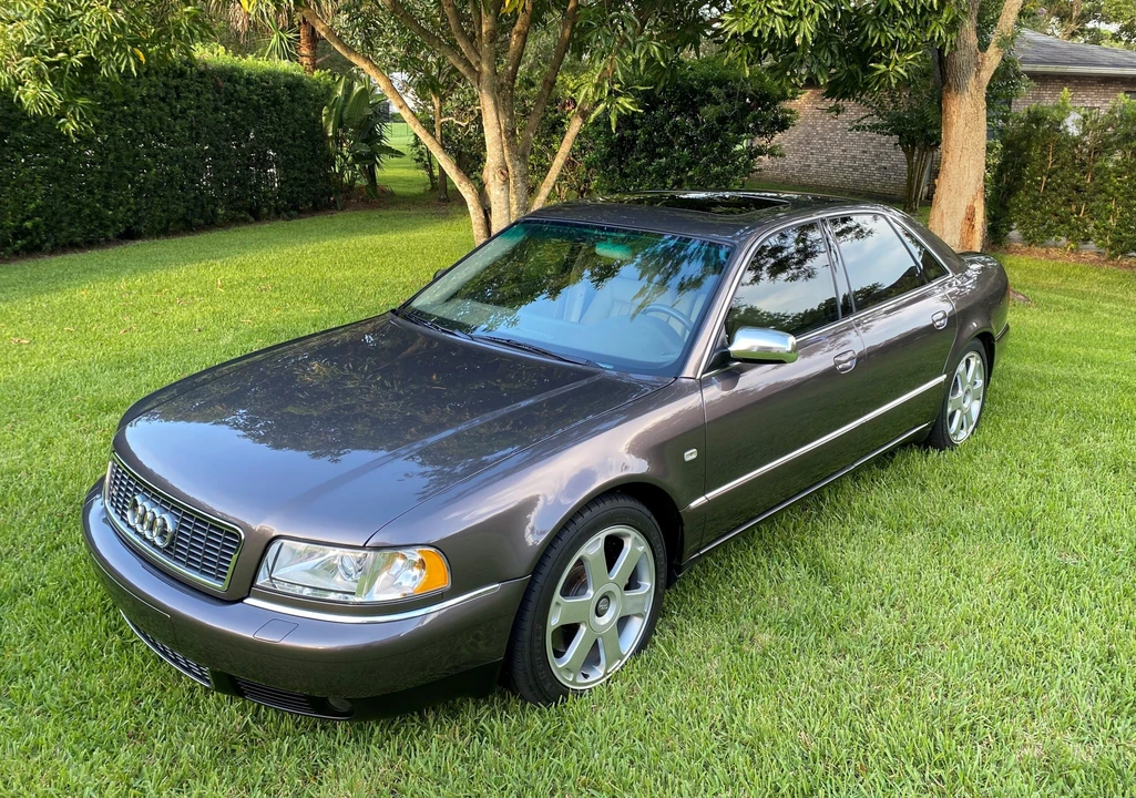2001 Audi D2 S8 - Image 3 of 31