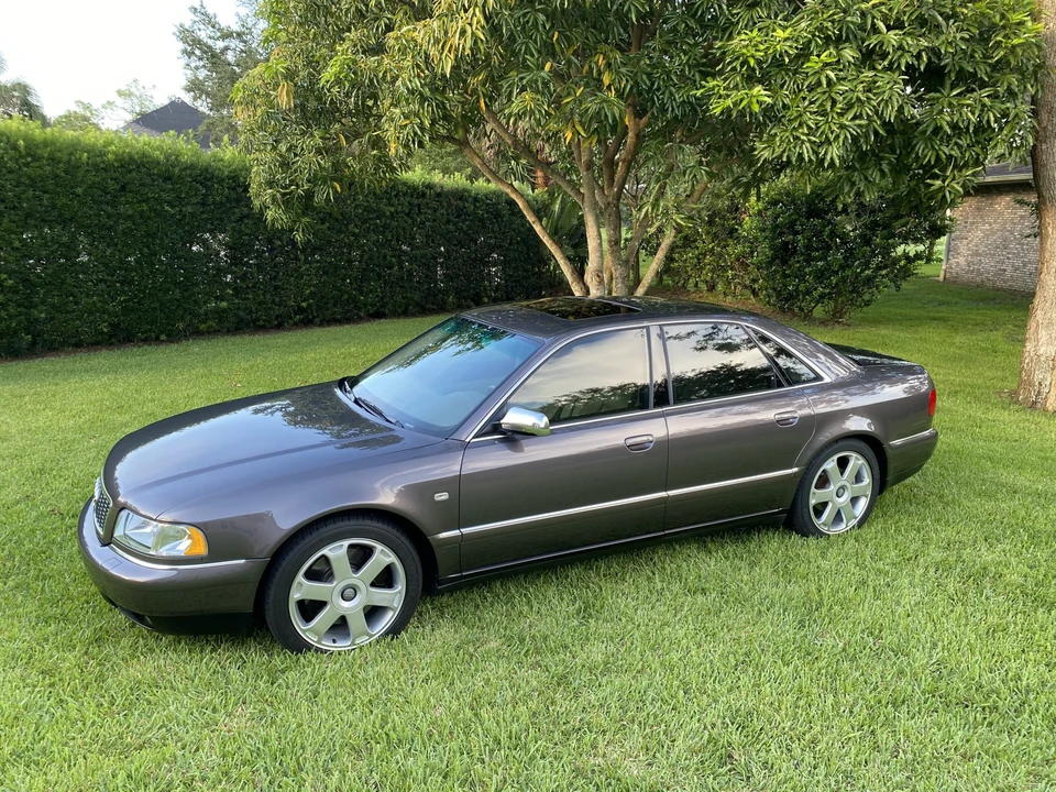 2001 Audi D2 S8 - Image 11 of 31