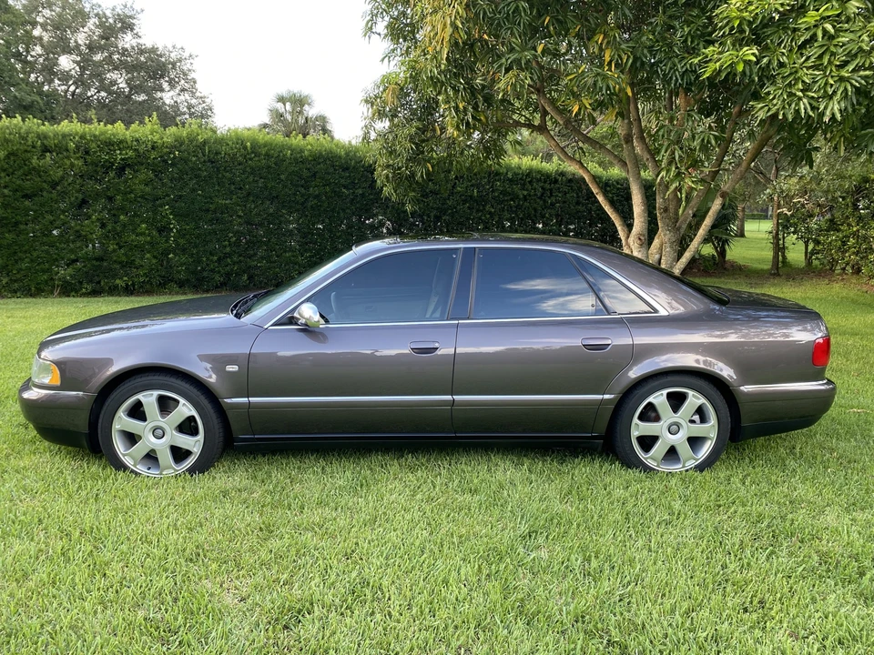 2001 Audi D2 S8 - Image 13 of 31
