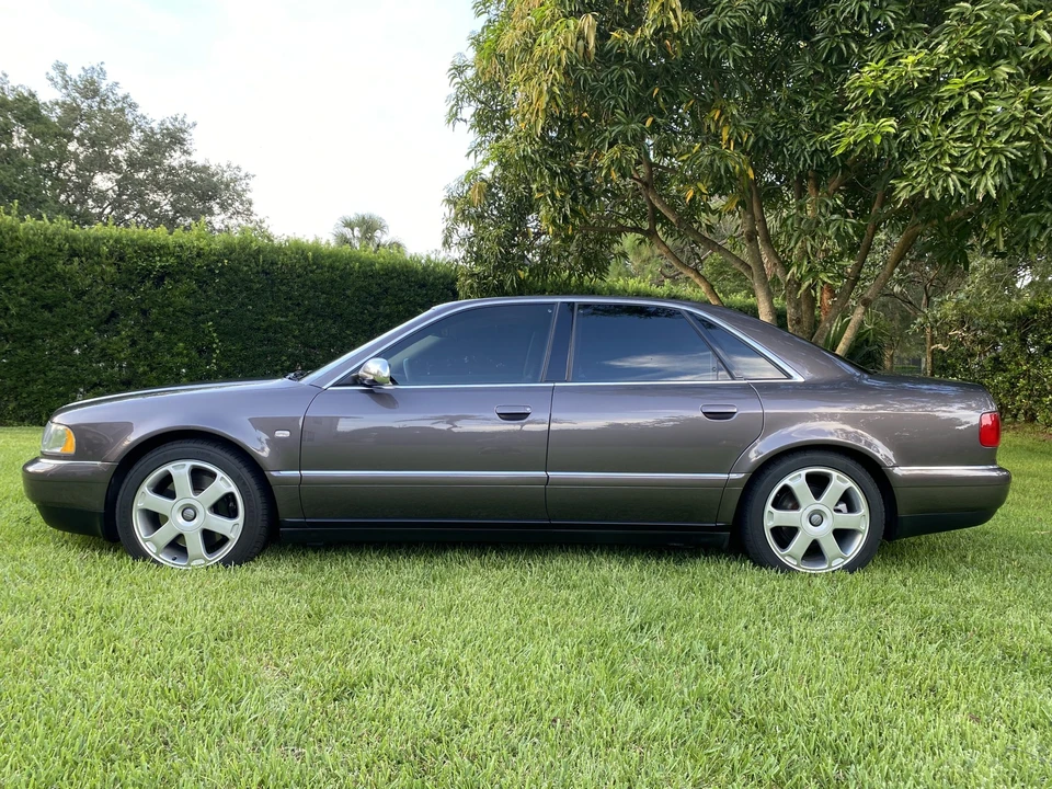 2001 Audi D2 S8 - Image 14 of 31