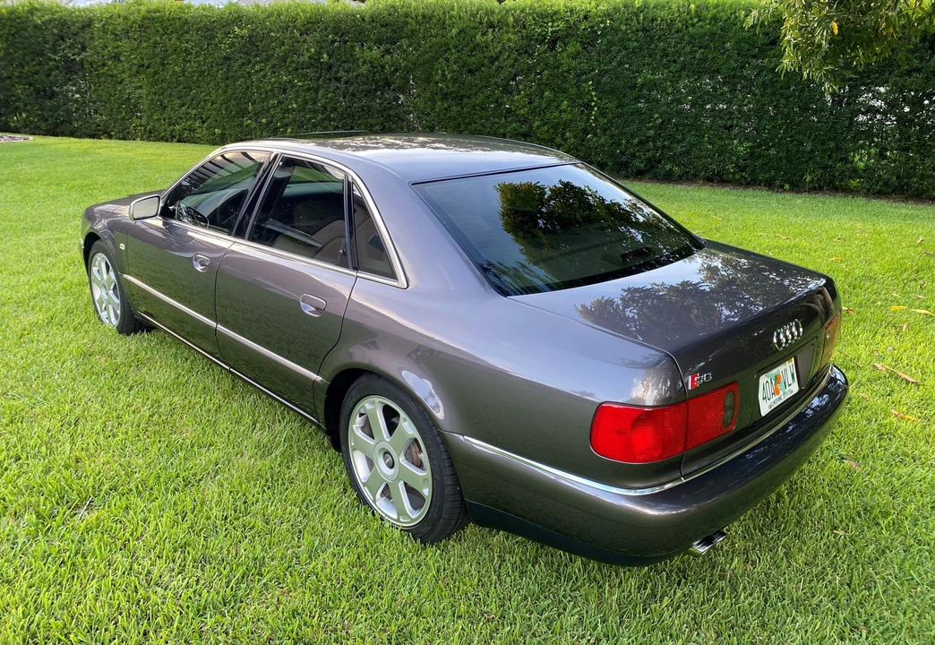 2001 Audi D2 S8 - Image 17 of 31