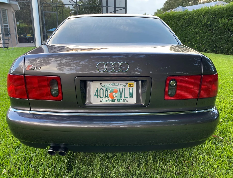 2001 Audi D2 S8 - Image 19 of 31
