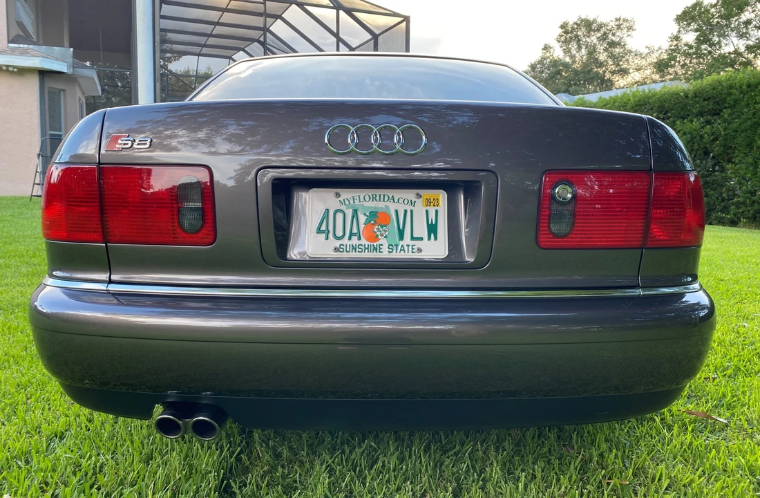 2001 Audi D2 S8 - Image 20 of 31