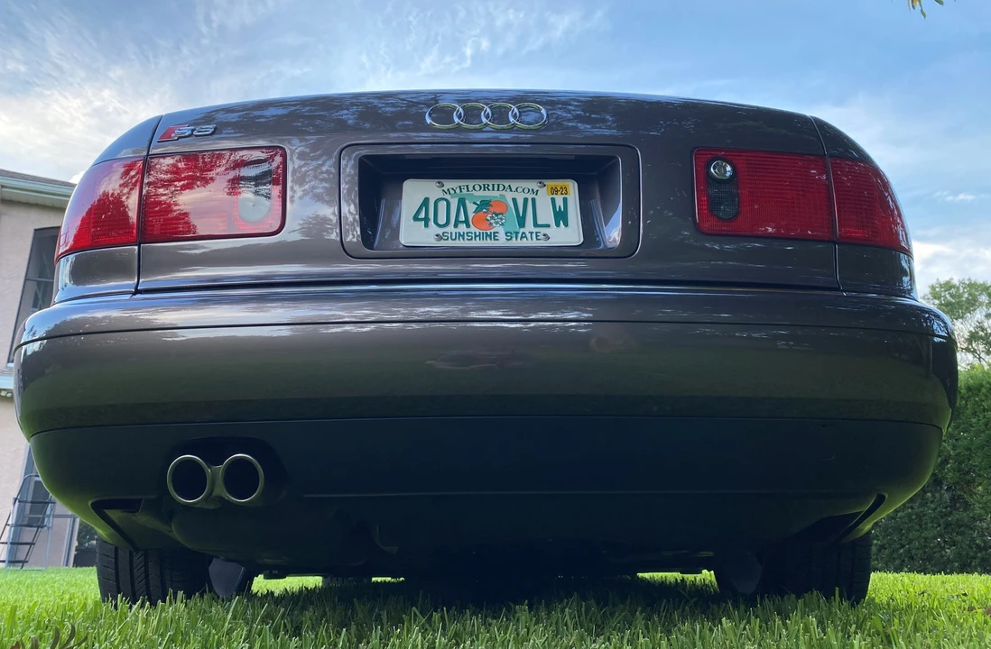 2001 Audi D2 S8 - Image 21 of 31