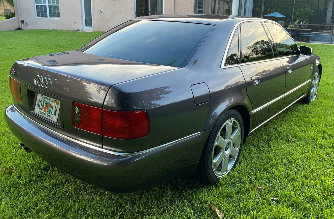 2001 Audi D2 S8 - Image 22 of 31
