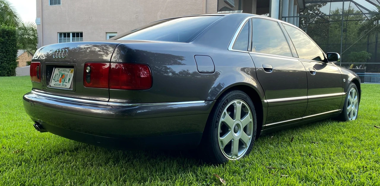 2001 Audi D2 S8 - Image 23 of 31