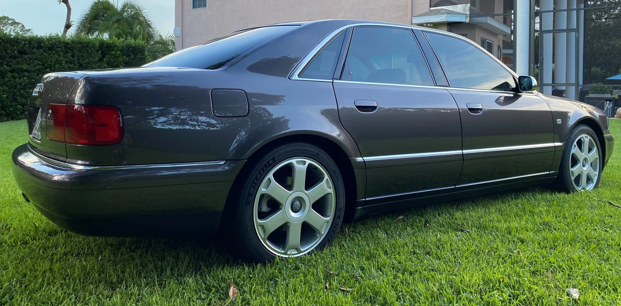 2001 Audi D2 S8 - Image 24 of 31