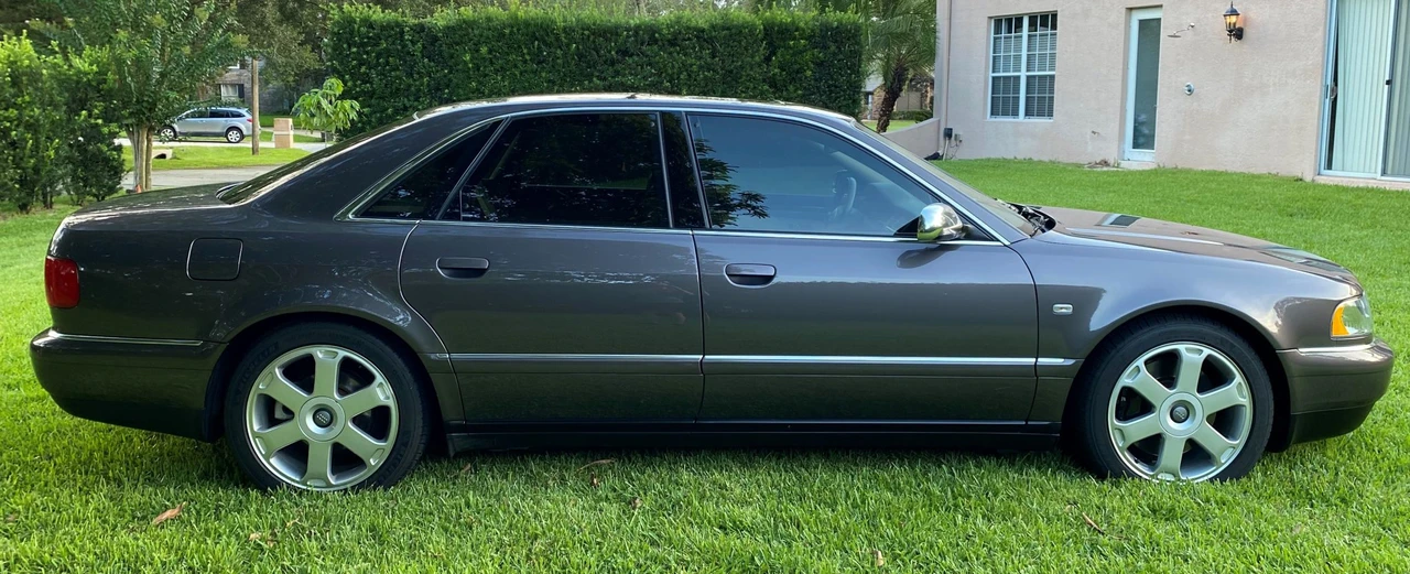 2001 Audi D2 S8 - Image 26 of 31