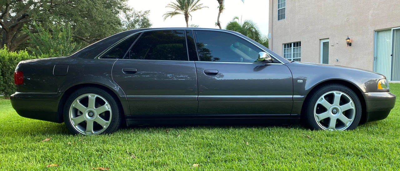 2001 Audi D2 S8 - Image 27 of 31