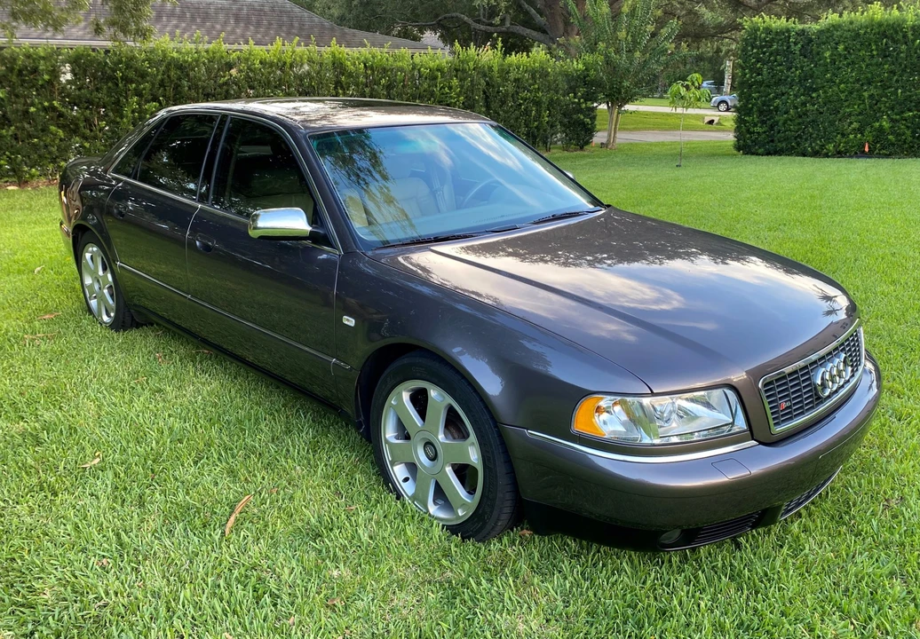 2001 Audi D2 S8 - Image 30 of 31