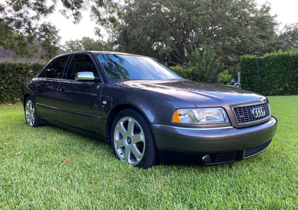 2001 Audi D2 S8 - Image 31 of 31