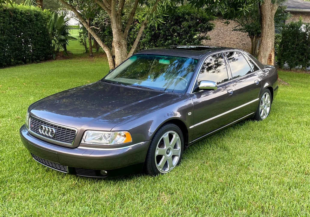 2001 Audi D2 S8 - Image 5 of 31