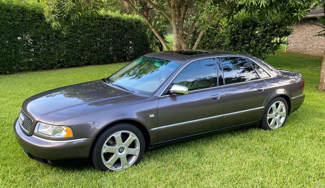 2001 Audi D2 S8 - Image 12 of 31