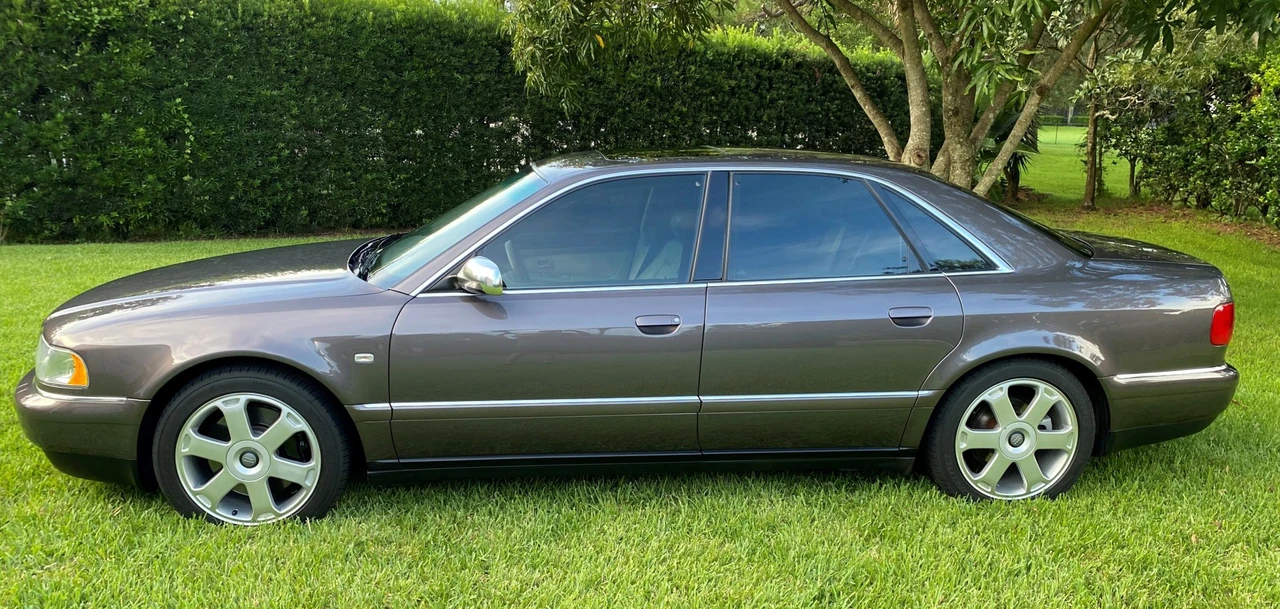 2001 Audi D2 S8 - Image 15 of 31