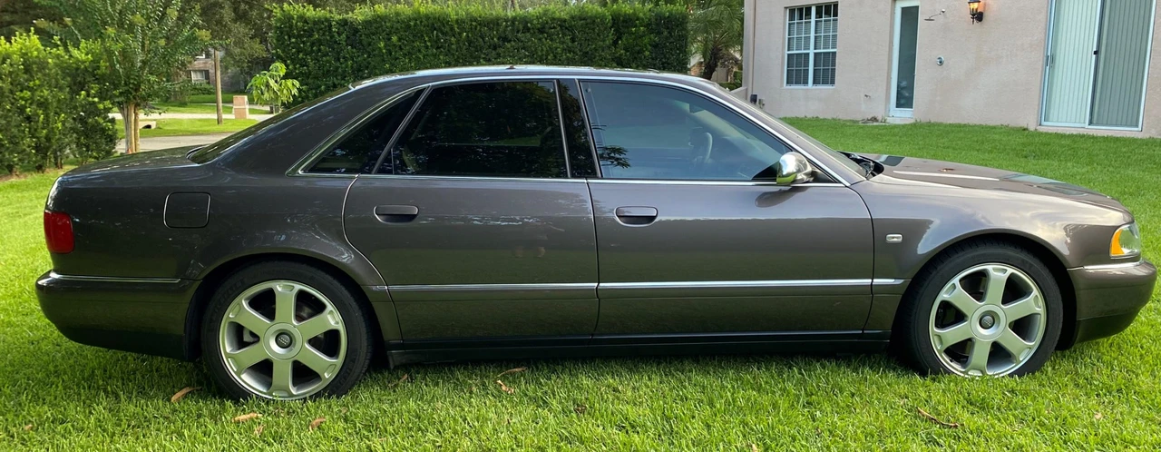 2001 Audi D2 S8 - Image 25 of 31