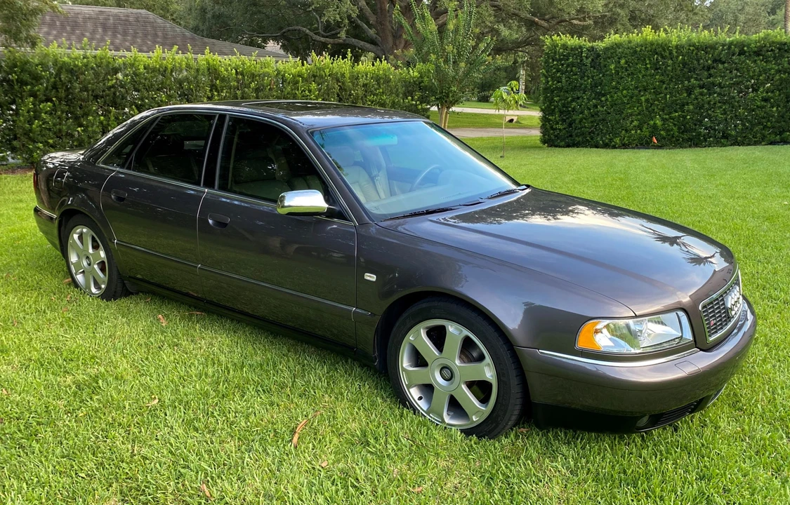 2001 Audi D2 S8 - Image 28 of 31