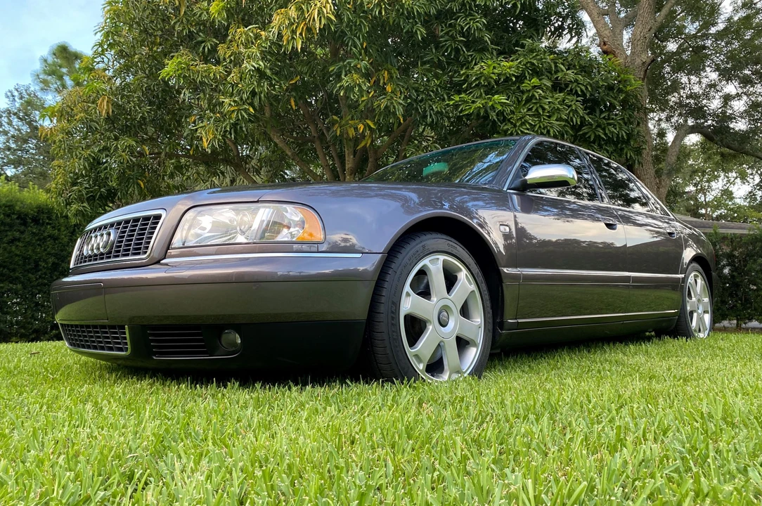 2001 Audi D2 S8 - Image 9 of 31