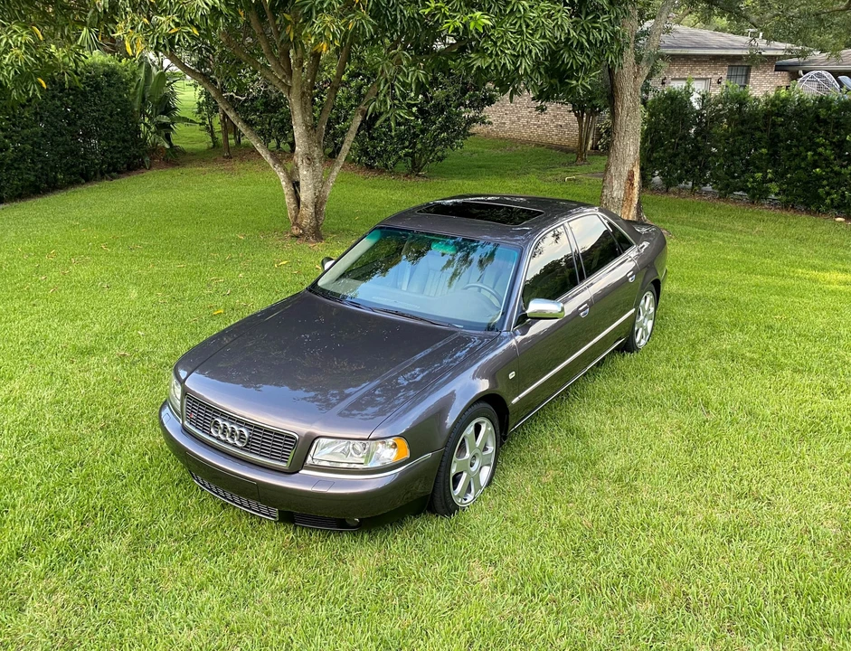 2001 Audi D2 S8 - Image 2 of 31