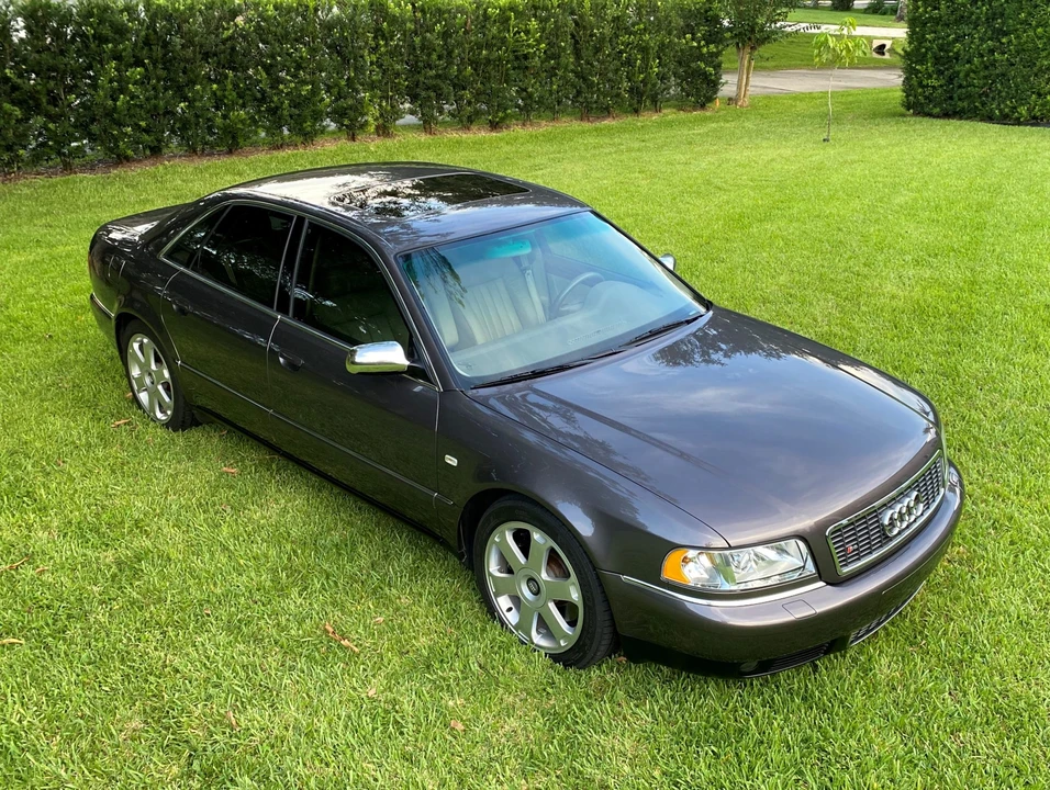 2001 Audi D2 S8 - Image 29 of 31