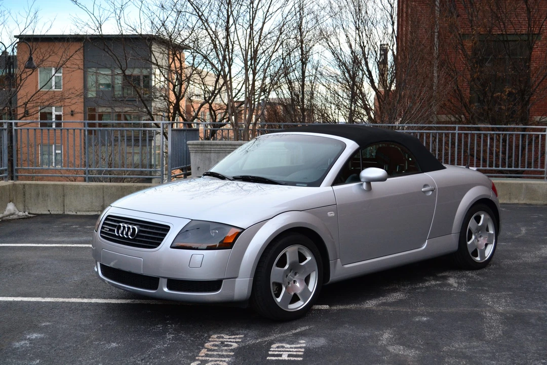 2001 Audi TT Mk1 - Image 5 of 31