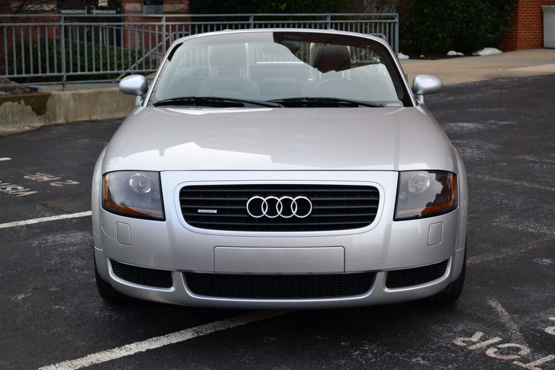 2001 Audi TT Mk1 - Image 31 of 31
