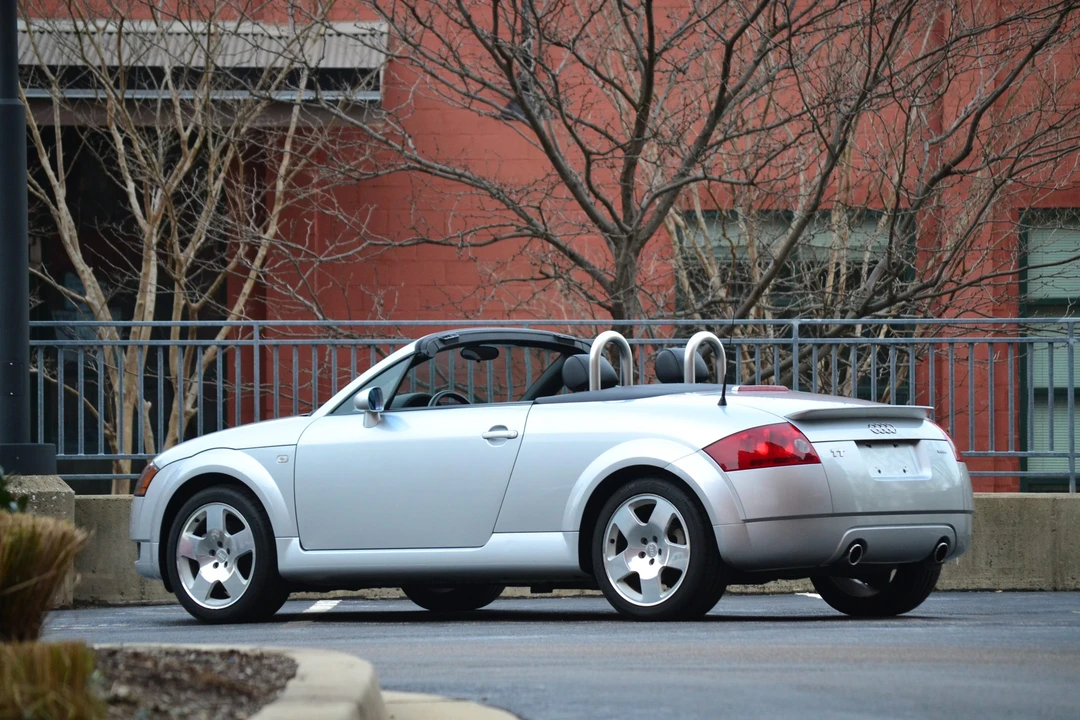 2001 Audi TT Mk1 - Image 14 of 31