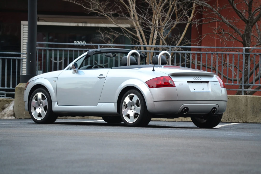 2001 Audi TT Mk1 - Image 13 of 31